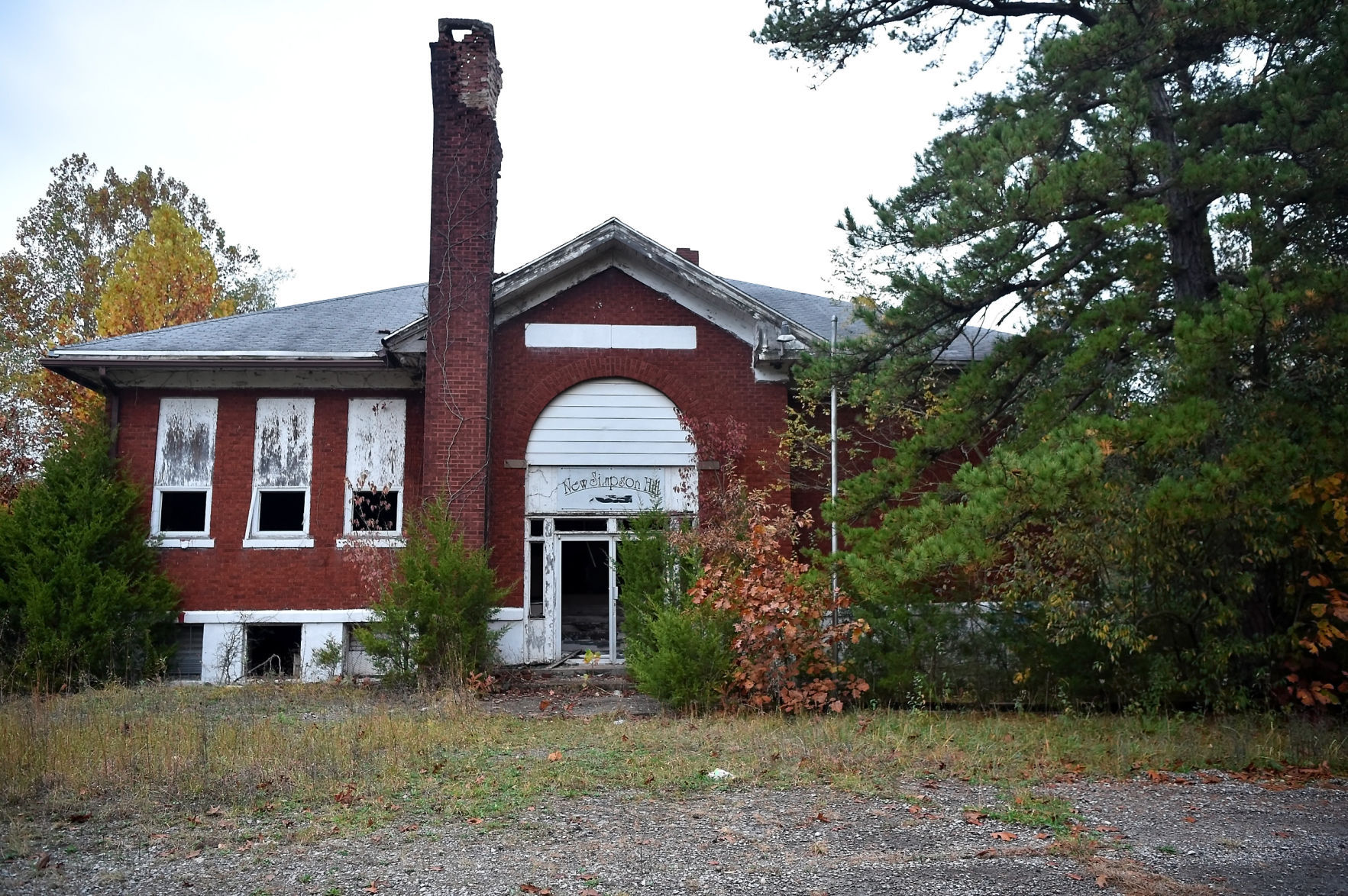 Forgotten